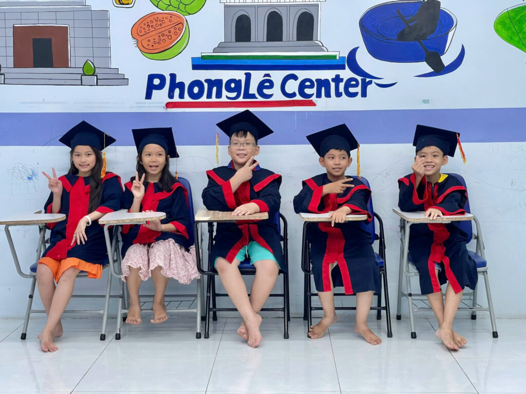 Học viên là giá trị cốt lõi